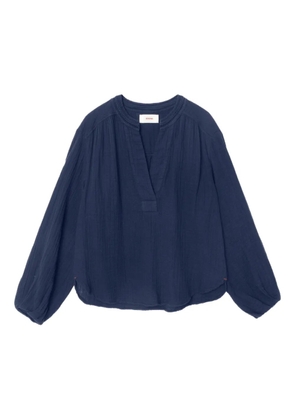 Xirena Arielle long-sleeved top - Blue