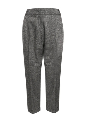 Weekend Max Mara tweed trousers - Grey