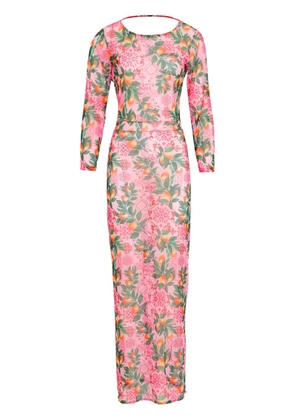 Brigitte Giulia dress - Pink