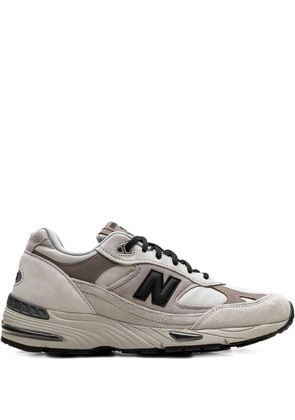 New Balance 991 'Urban Winter - White' sneakers