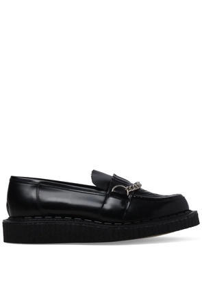 George Cox Buxton loafers - Black
