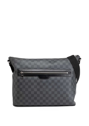 Louis Vuitton Pre-Owned 2012 Damier Graphite Mick MM crossbody bag - Black