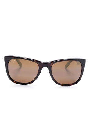 Maui Jim Kikonia XL sunglasses - Brown