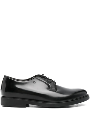 Fratelli Rossetti lace-up derby shoes - Black