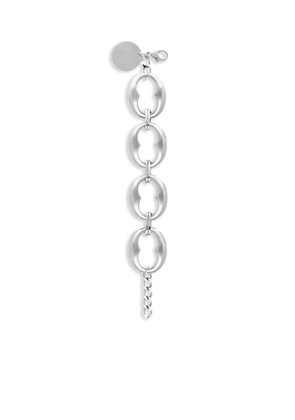 Vanessa Baroni Turtle chain bracelet - Silver