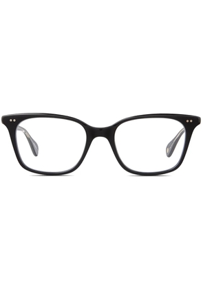 Garrett Leight Monarch glasses - Black