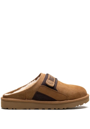 UGG Dune 'Chestnut' slippers - Brown