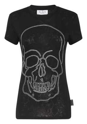 Philipp Plein Sexy Pure Fit crew-neck T-shirt - Black