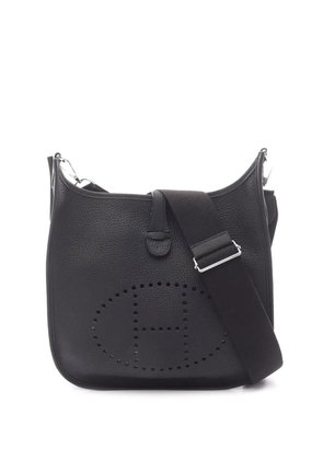 Hermès Pre-Owned 2025 Clemence Evelyne III 29 PM crossbody bag - Black