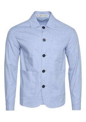Meta Campania Collective Julian buttoned jacket - Blue