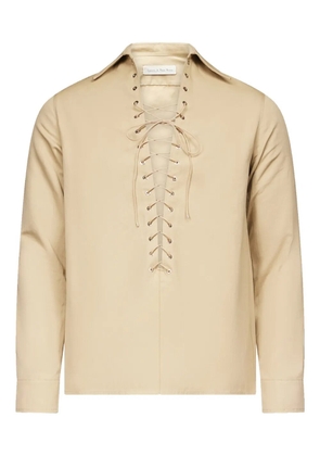 Ludovic de Saint Sernin Alan top - Neutrals