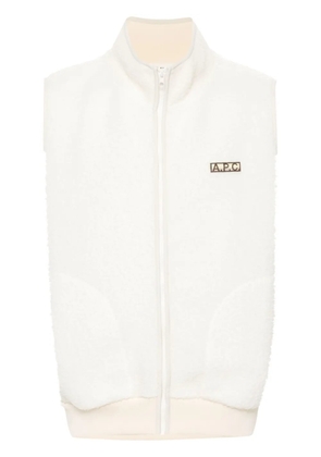A.P.C. Sequoia gilet - White