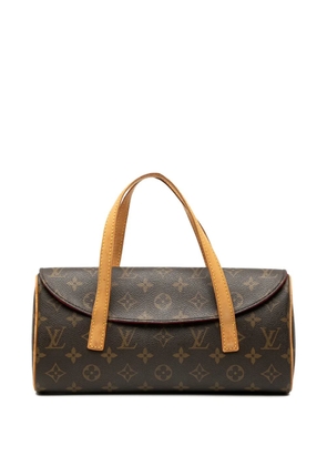 Louis Vuitton Pre-Owned 2003 Monogram Sonatine handbag - Brown