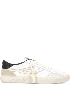 Enterprise Japan Egg Rocket sneakers - White