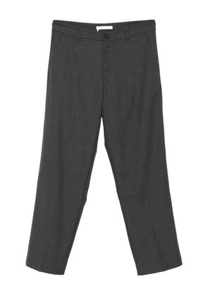 SAMSOE SAMSOE straight-leg trousers - Grey