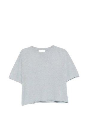 Lisa Yang Cila crew-neck T-shirt - Blue