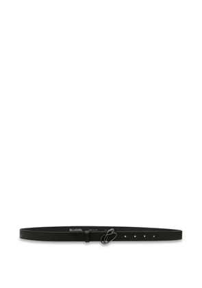Blugirl logo buckle belt - Black