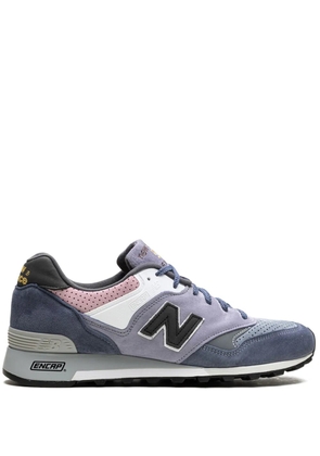 New Balance 577 Made In UK 'Year of the Rat' sneakers - Blue