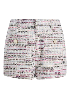 Cinq A Sept Auden shorts - White