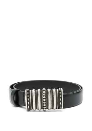 Ba&Sh Bene belt - Black