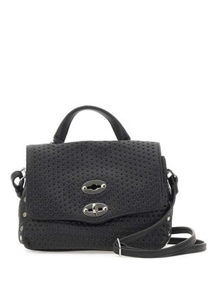 Zanellato Postina Casa Venissa tote bag - Black