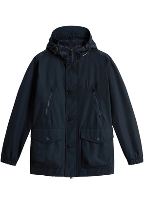 Woolrich Light Ramar padded coat - Blue