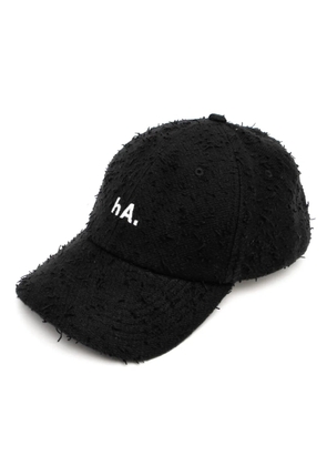Haculla hA Dad cap - Black