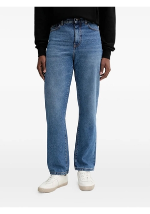 Iceberg five-pockets straight leg jeans - Blue