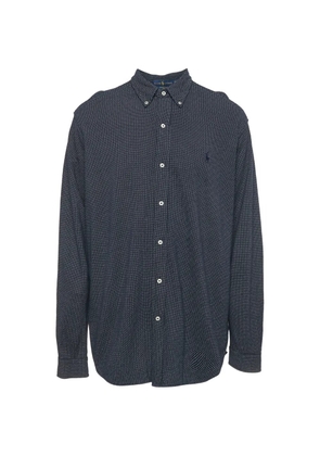 Polo Ralph Lauren Vintage polka-dot shirt - Blue