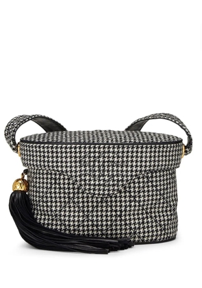 CHANEL Pre-Owned 1994 Binocular Case crossbody bag - Black