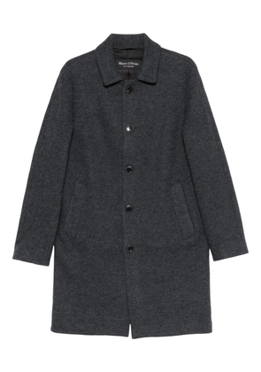 Marc O'Polo button pocket coat - Grey