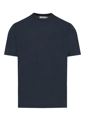 Canali cotton T-shirt - Black