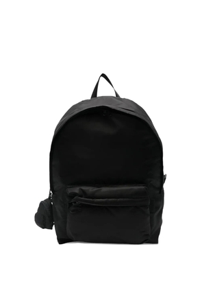 Juun.J charm-detail backpack - Black