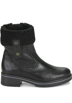 GABOR 40mm Greet ankle boots - Black