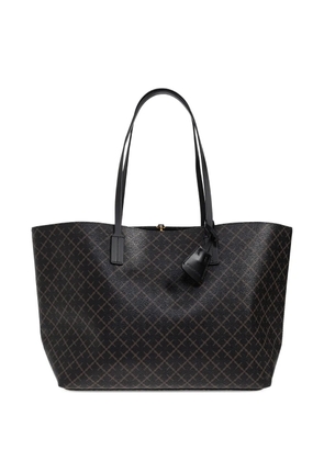 By Malene Birger Abigail printed tote bag - Black