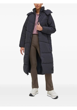 JACK WOLFSKIN Karolinger hooded quilted jacket - Grey