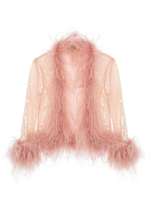 The New Arrivals Ilkyaz Ozel Euphoria shirt - Pink