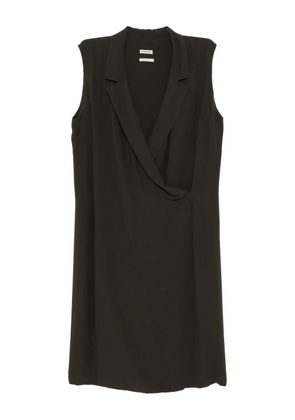 Hermès Pre-Owned 1990-2000s sleeveless dress - Green