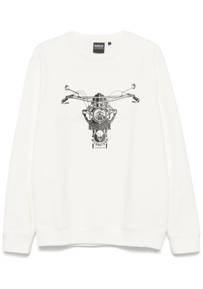 Barbour Vallis sweatshirt - White