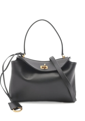 Balenciaga Pre-Owned 2020s small Rodeo leather handbag - Black