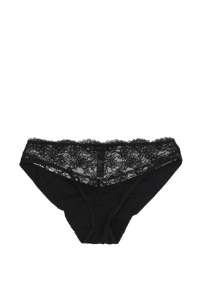 La Perla lace briefs - Black