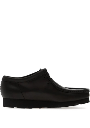 Clarks Originals Wallabee GTX Derby shoes - Black