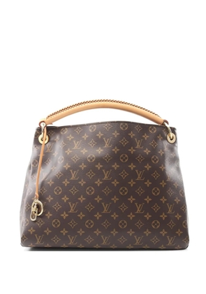 Louis Vuitton Pre-Owned 2010 Artsy MM Monogram tote bag - Brown