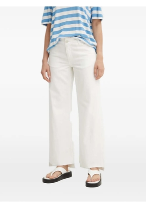 G-Star RAW Judee frayed jeans - White