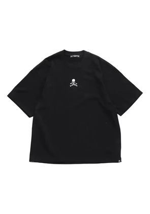 Mastermind World skull-print t-shirt - Black