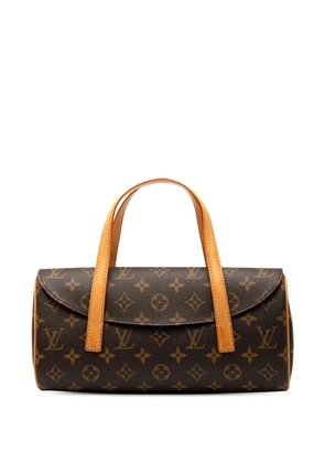Louis Vuitton Pre-Owned 2003 Monogram Sonatine handbag - Brown