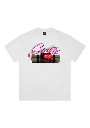CORTEIZ No Time 4 Luv T-shirt - White
