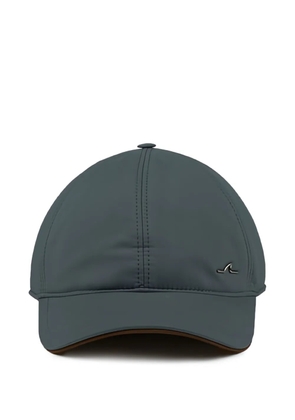 Paul & Shark logo-appliqué baseball cap - Grey