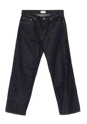 NN07 Otis wide-leg jeans - Blue