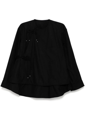 JNBY drawstring jacket - Black